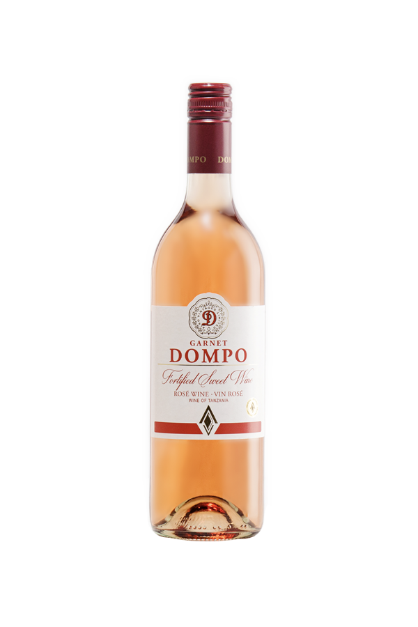 Dompo Fortified Dry White - 750Mls
