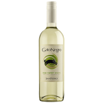 Gato Negro Semi Sweet White - 750Mls