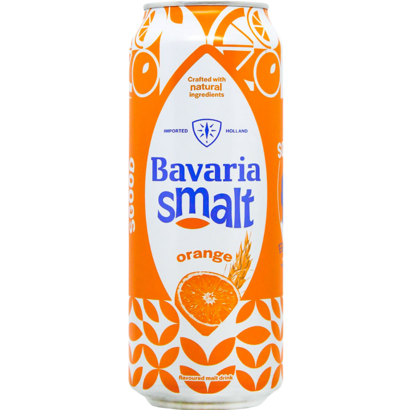 Bavaria Orange 0.0% - 500Mls