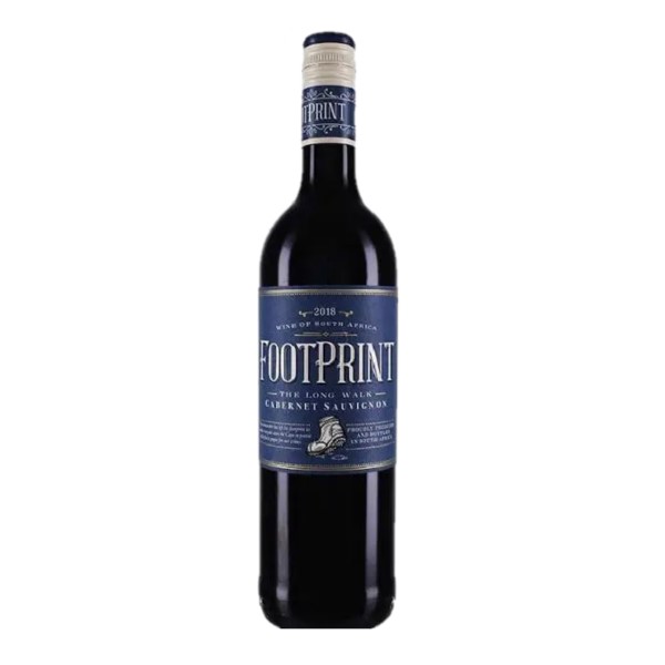 Foot Print Cabernet Sauvignon - 750Mls