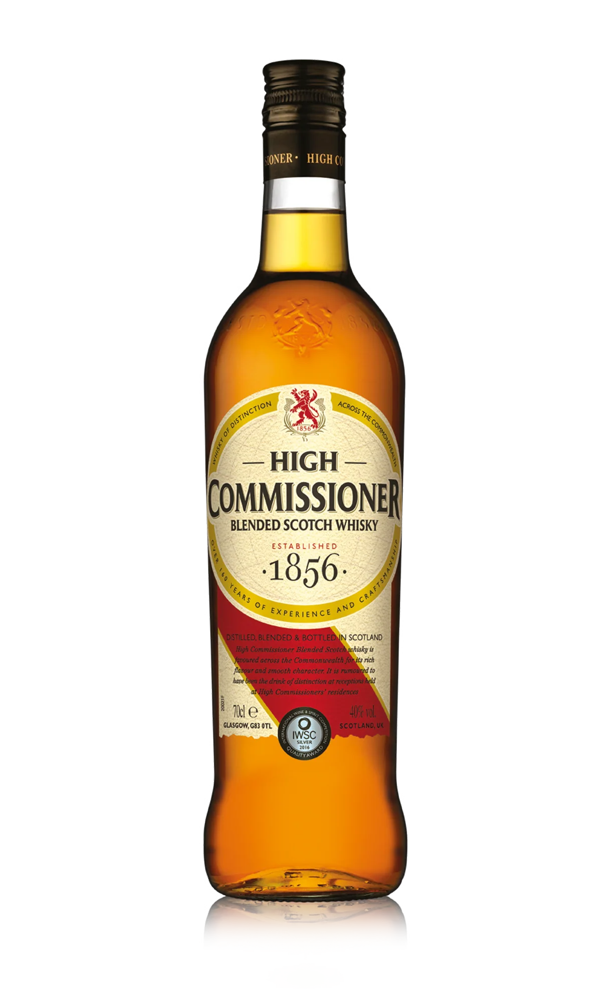 High Commissioner -1L
