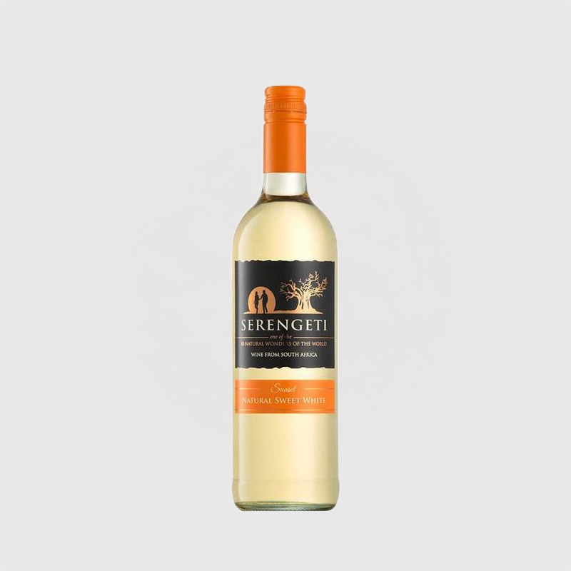 Serengeti Sweet White -750Mls