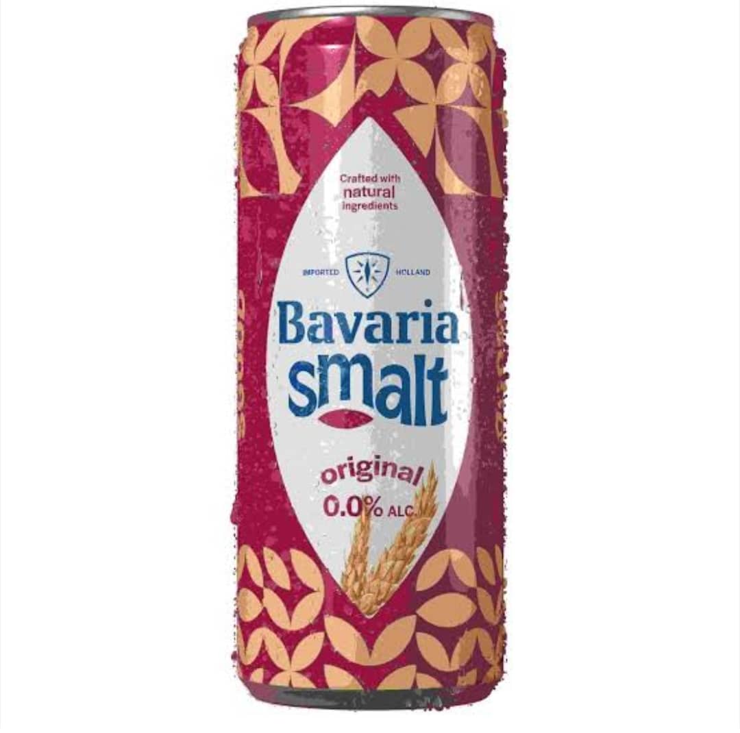 Bavaria Red 0.0% - 500Mls