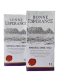 Bonne Esperance Sweet Red - 1L