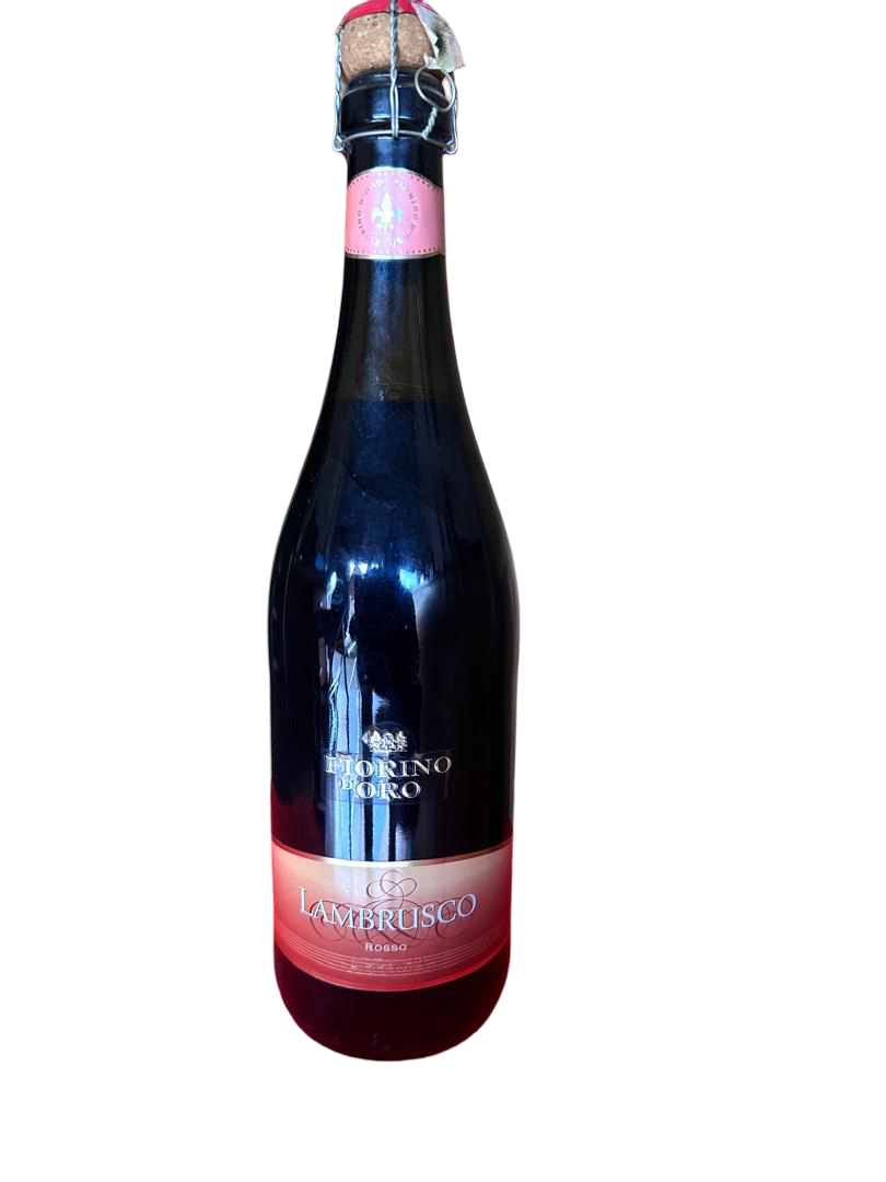 Lambrusco Rosso - 750Mls