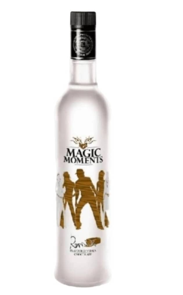 Magic Moment  Chocolate Vodka –375Mls