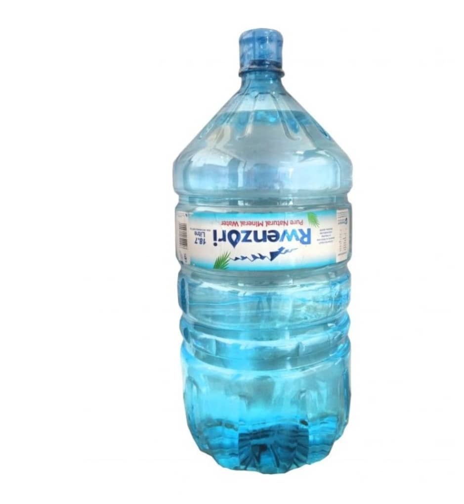 Rwenzori Drinking water - 18.7 ltrs