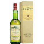 Glenlivet 12Yrs Single Malt  -700MLS