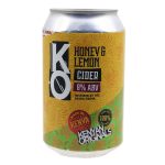 African Original Honey & Lemon -330Mls