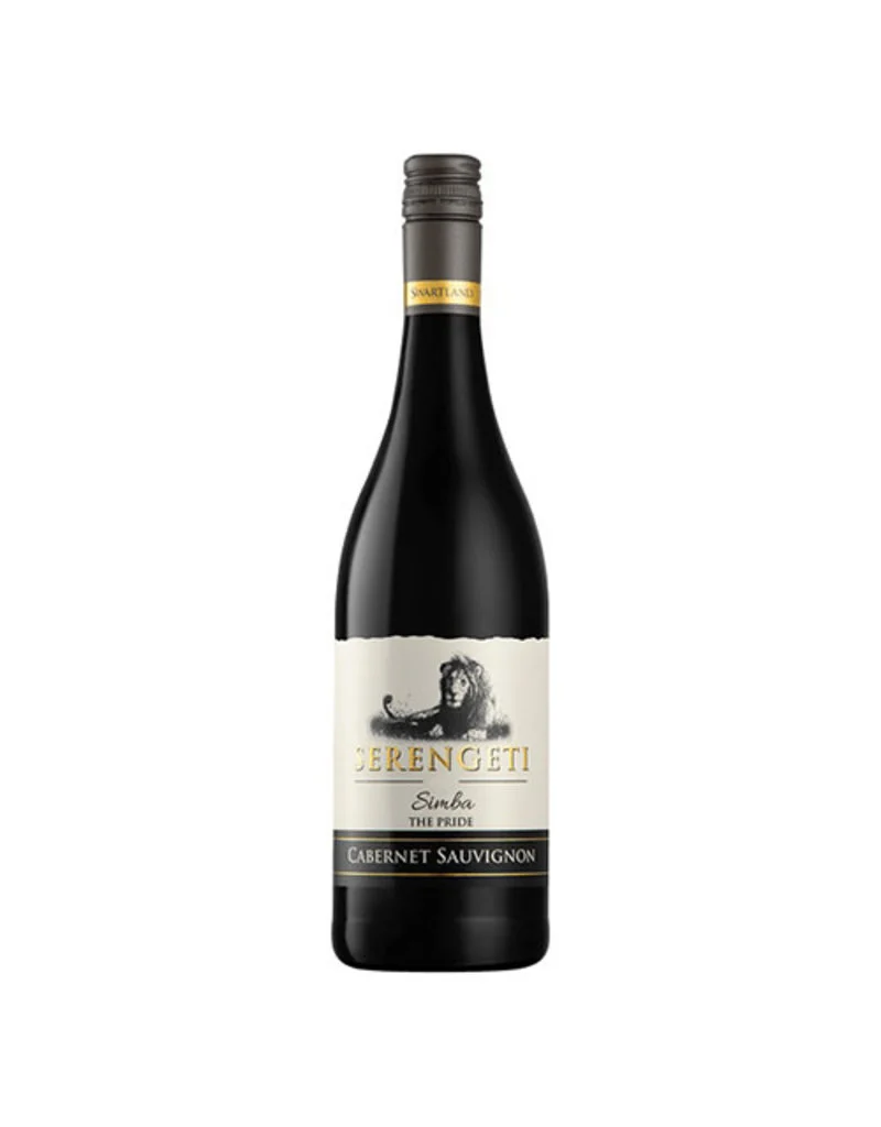 Serengeti Cabernet Sauvignon - 750Mls