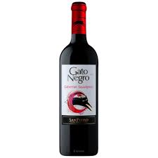 Gato Negro Cabernet Sauvignon - 750Mls