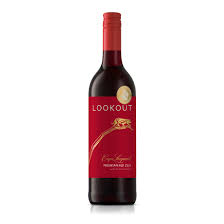 Lookout Cape Leaopard Red - 750Mls