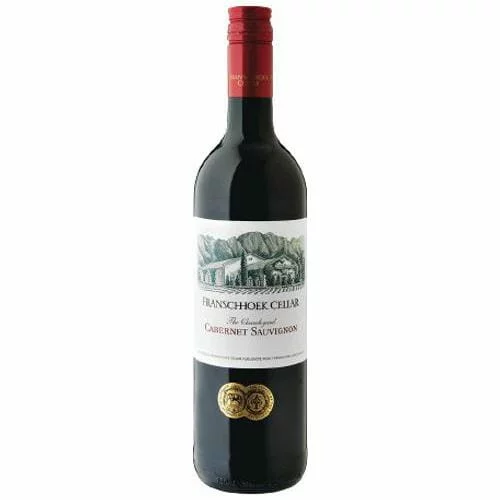 Rondebosh Cellar Cabernet Sauvignon - 750Mls