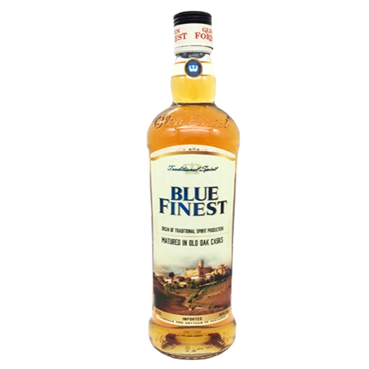 Blue Finest Whisky - 750ml