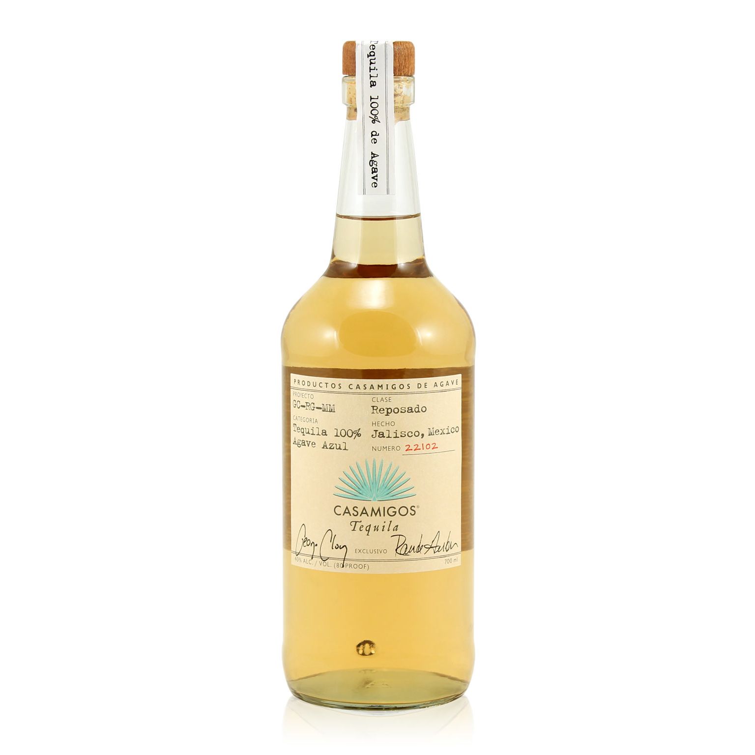 Casamigos Blanco Tequila- 700Ml