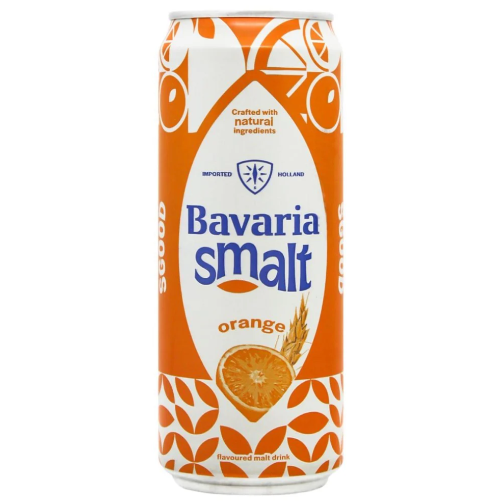 Bavaria Smalt Orange - 250ml