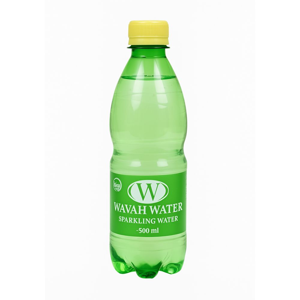 Wavah Sparkling Water 500ml
