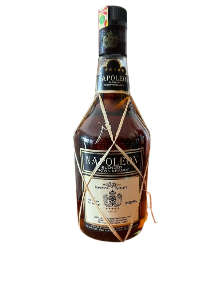 Napoleon Brandy - 750ml
