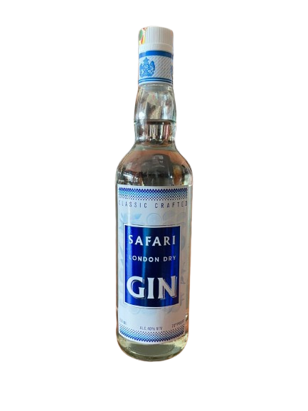 Safari Gin - 750ml