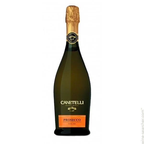 Canetelli Prosecco Extra Dry - 750ml