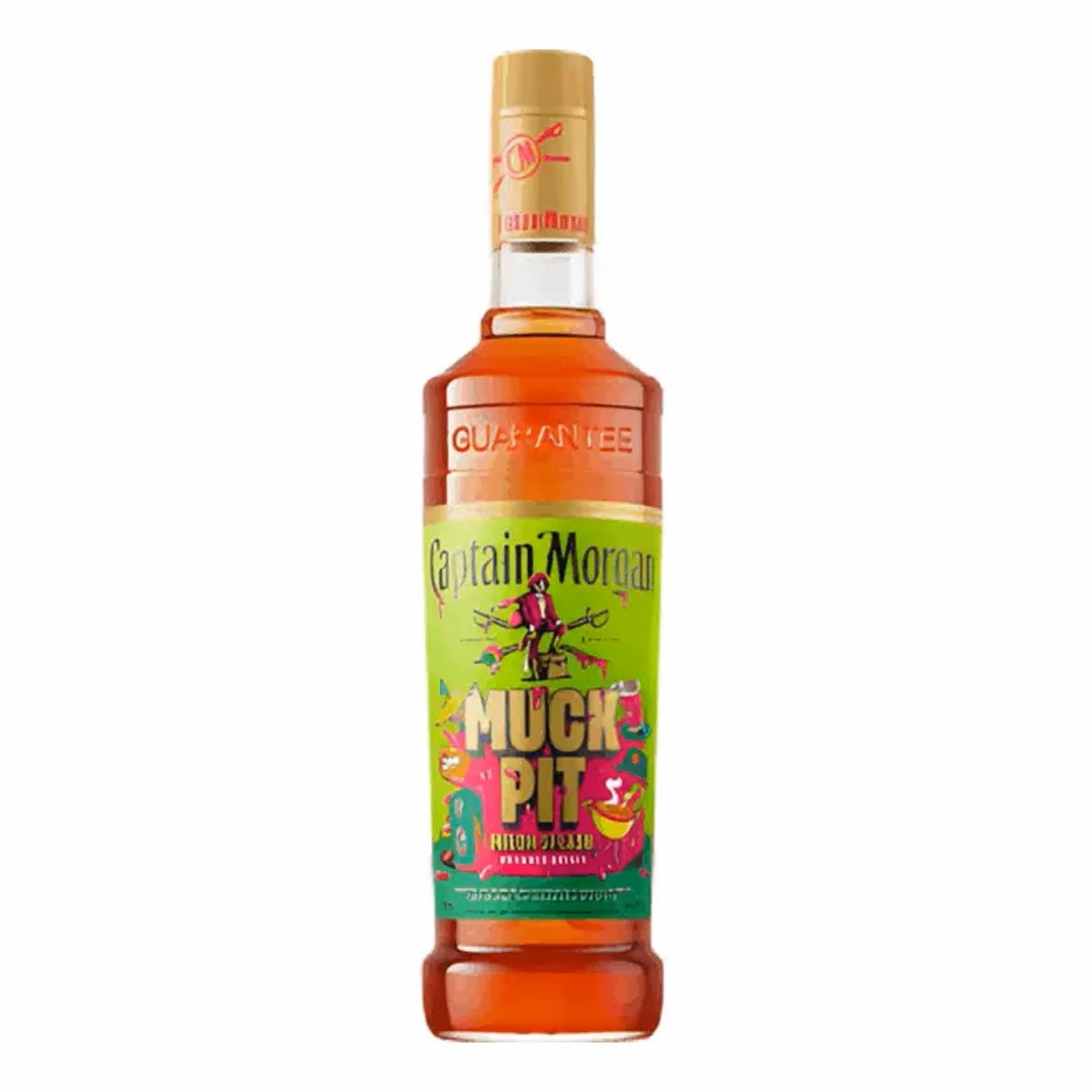 Captain Morgan Muck Pit - 750Ml